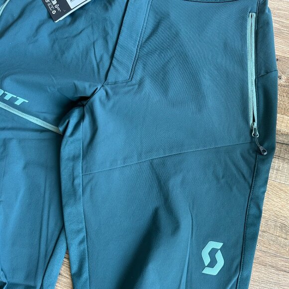 SCOTT Explorair Softshell SL Men's Pants size M - Picture 5 of 9